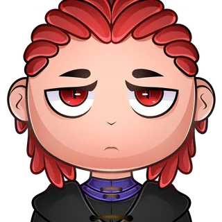 emote tédio