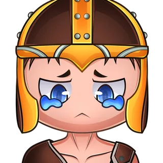 emote triste
