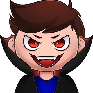 emote vampiro