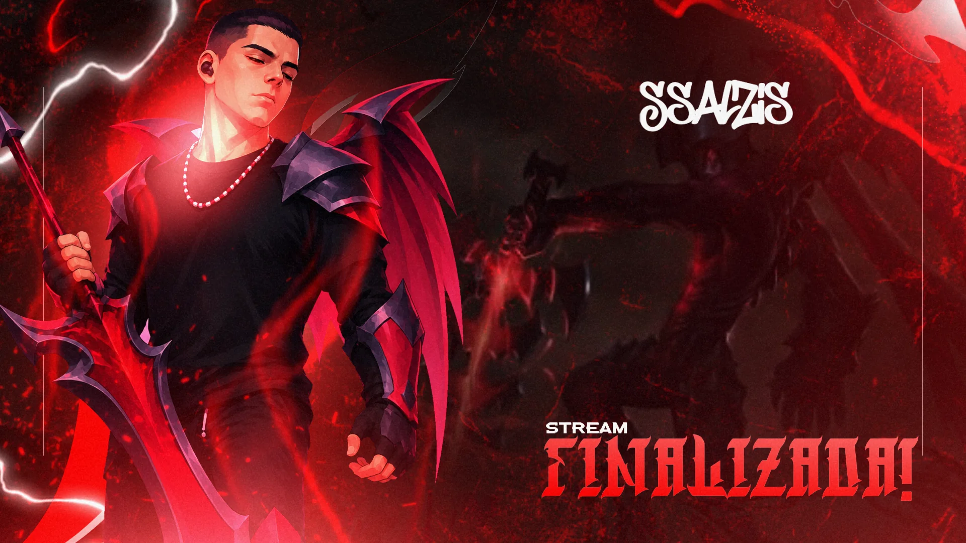 streampack exemplo