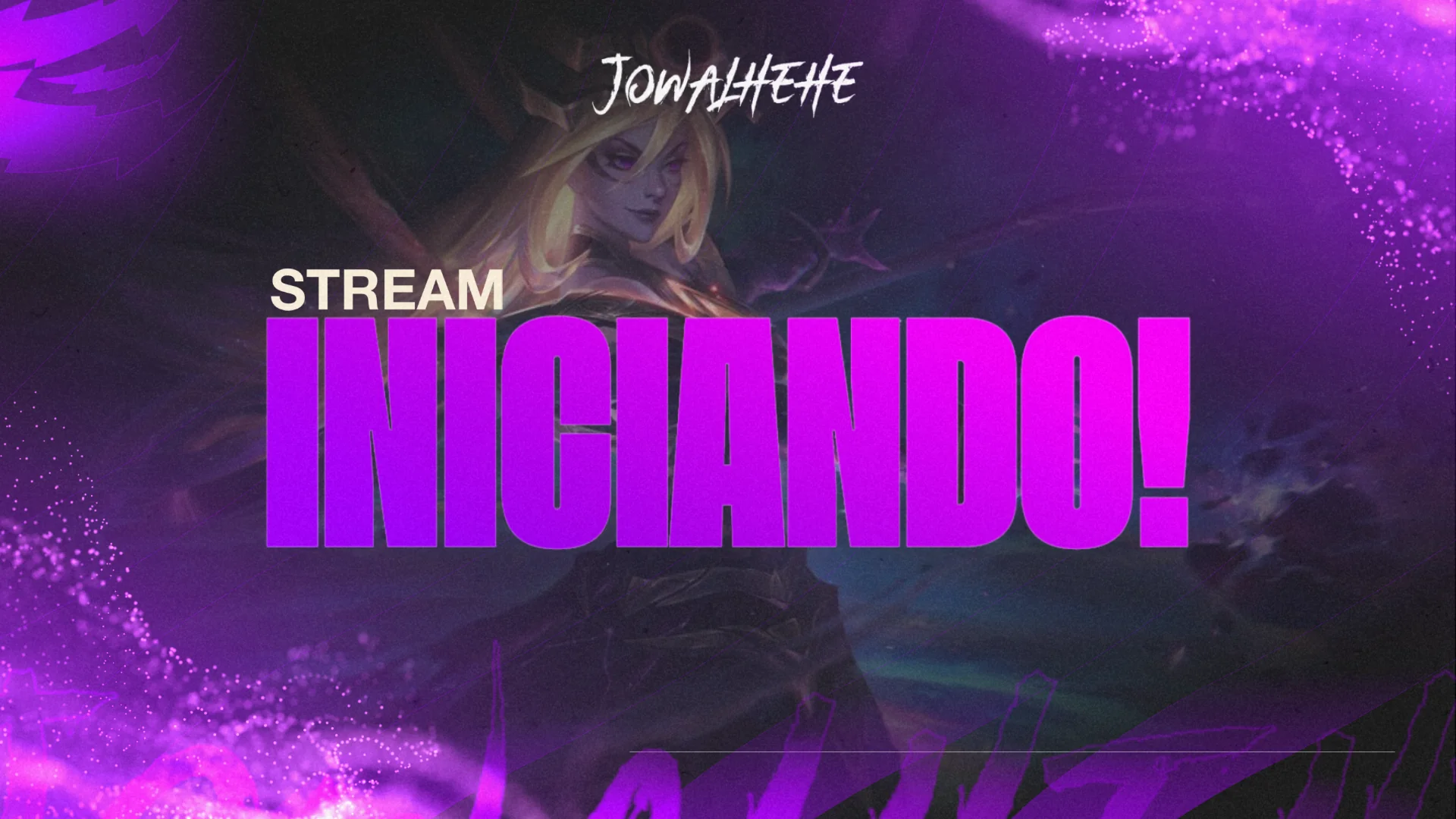 streampack exemplo